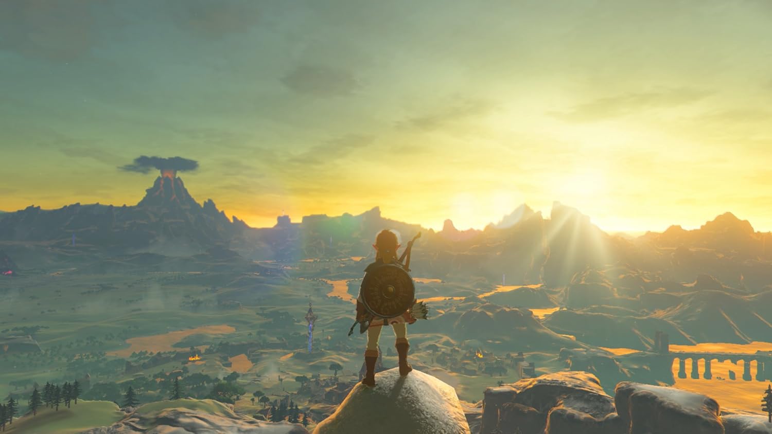 The Legend Of Zelda Breath Of The Wild Wiiu Seite 61 Konsolentreff Das Videospiele Forum